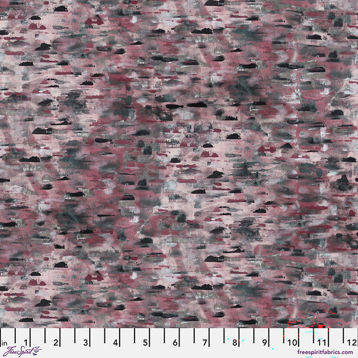 Into Focus - Dappled Sunset - by Sarah Sczepanski with FreeSpirit Fabrics