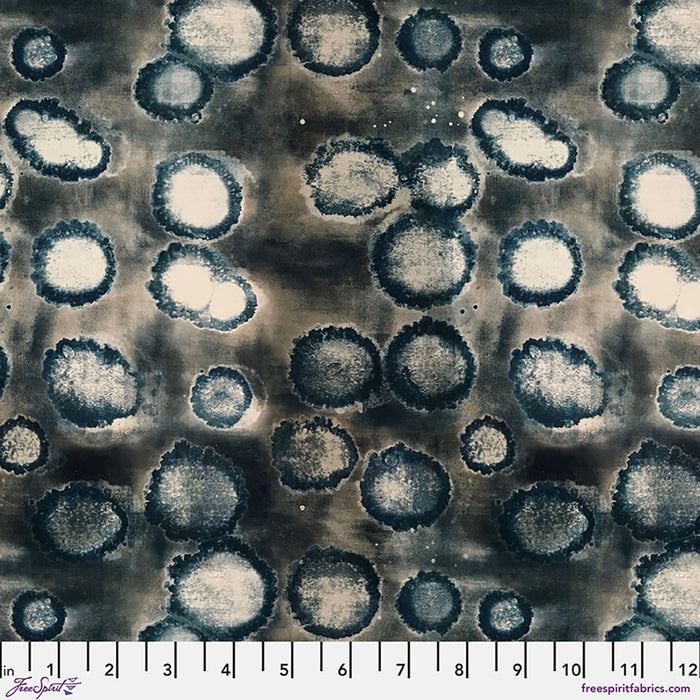 Into Focus - Ink Dots - by Sarah Sczepanski with FreeSpirit Fabrics