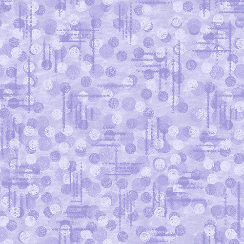 I’ve Got Hue, Babe - Purple Rain Precut Bundle