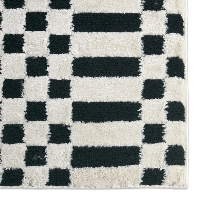 Jaida Rug - Coal