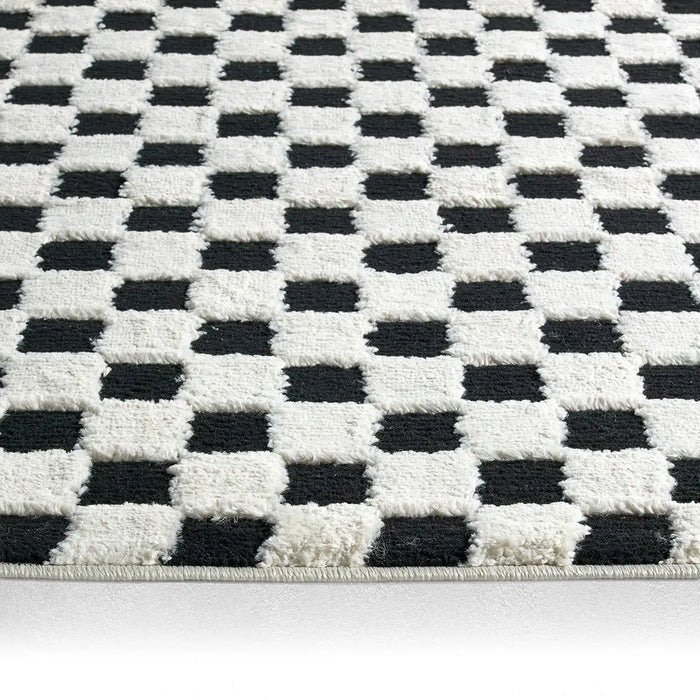 Jaida Rug - Coal