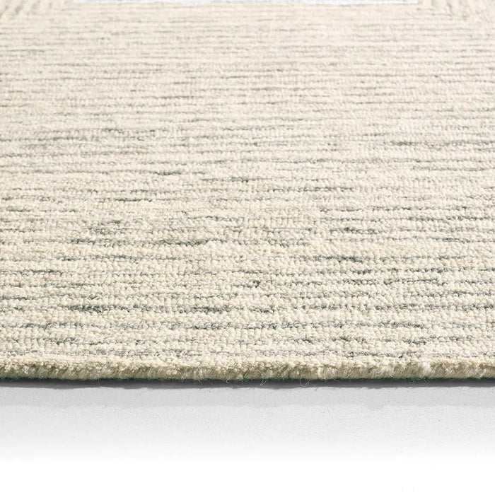 Kafes Rug - Wood Ash