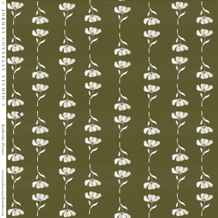 Katherine in Terrace Wallpaper SWATCH