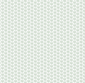 Kiawah in Green on White- Fabric