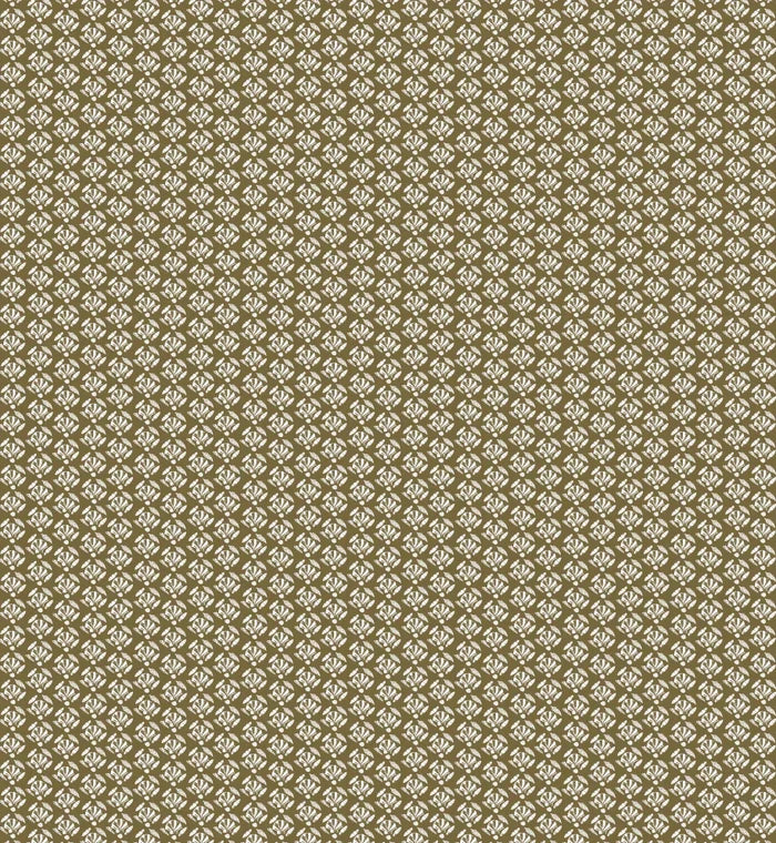 Kiawah in Olive Wallpaper SWATCH