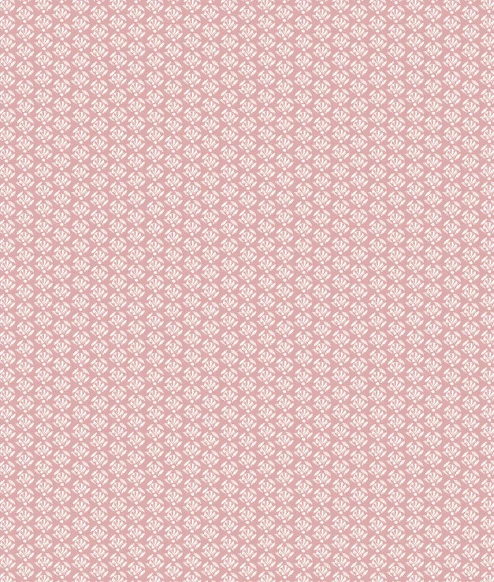 Kiawah in Rose Wallpaper SWATCH