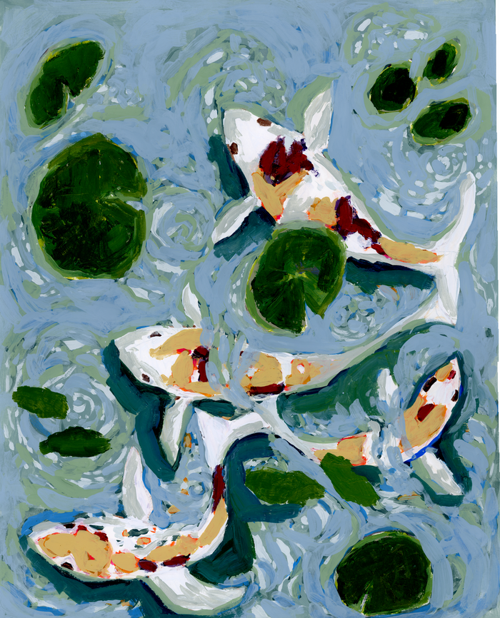 Koi PRINT