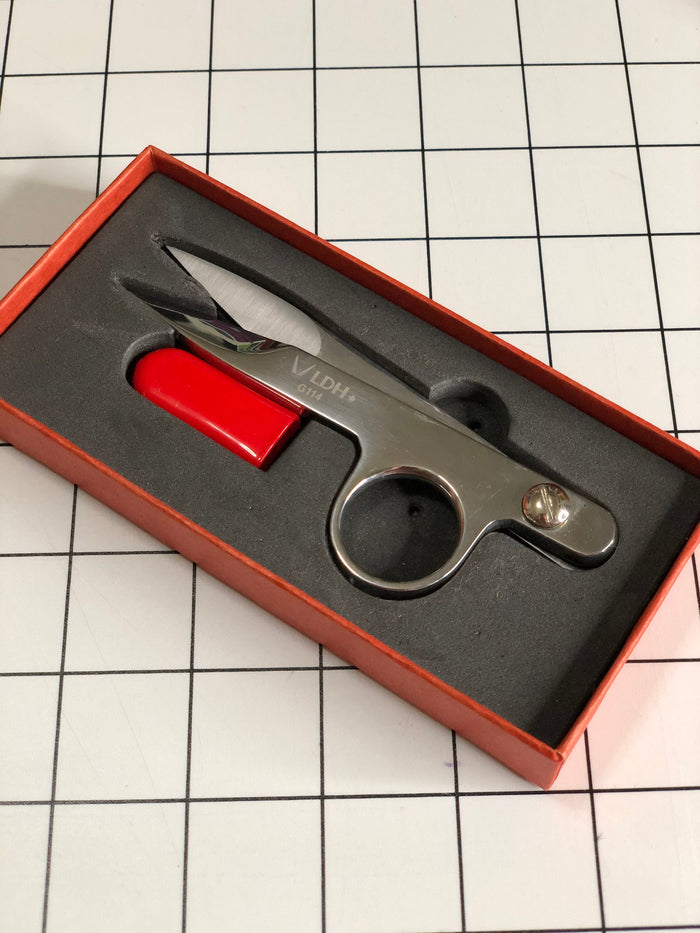 LDH Classic Stainless Steel Thread Snips