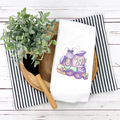 Lets Get Cray, Mardi Gras Design, Kitchen Décor, Hostess Gift