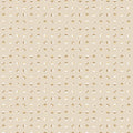 Liberty - Cream Circular - Frank Lloyd Wright designs with Cloud 9 Organic Fabrics