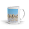 Line Em Up Rams Mug