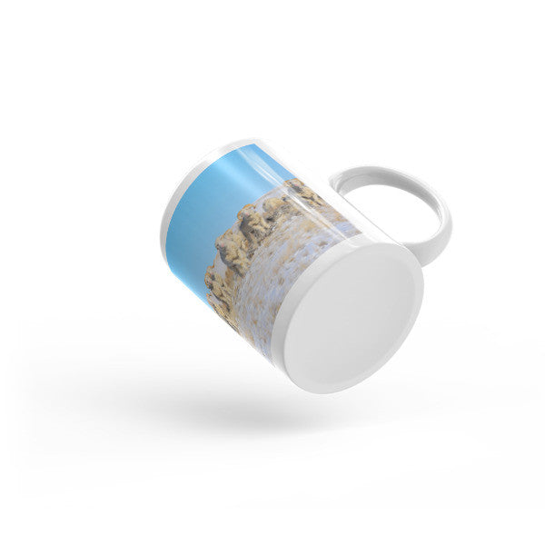 Line Em Up Rams Mug