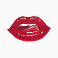 Lips Tissue Box Cover