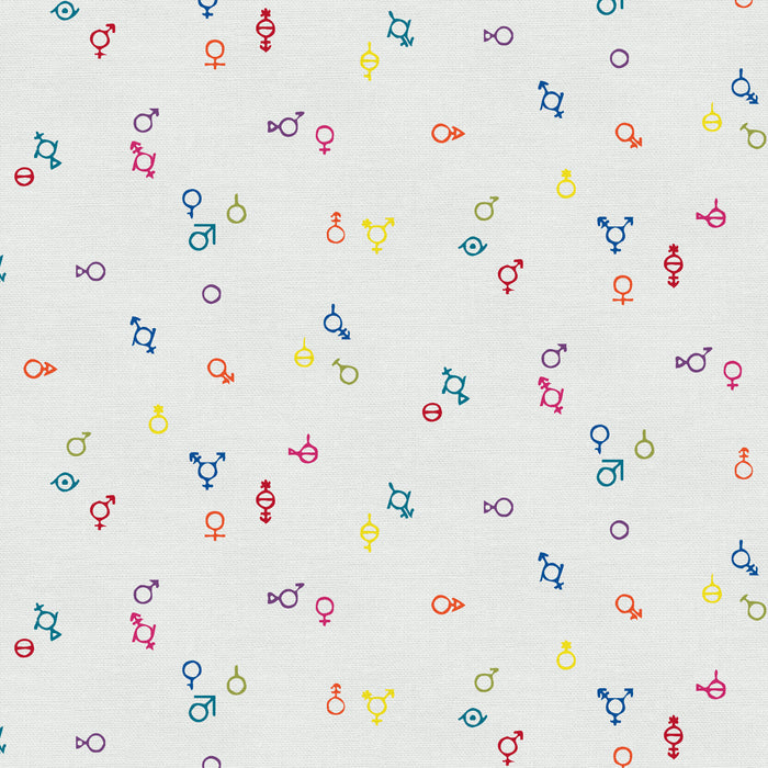 Love is Love Pride Fabrics Bundles - by Mx Domestic