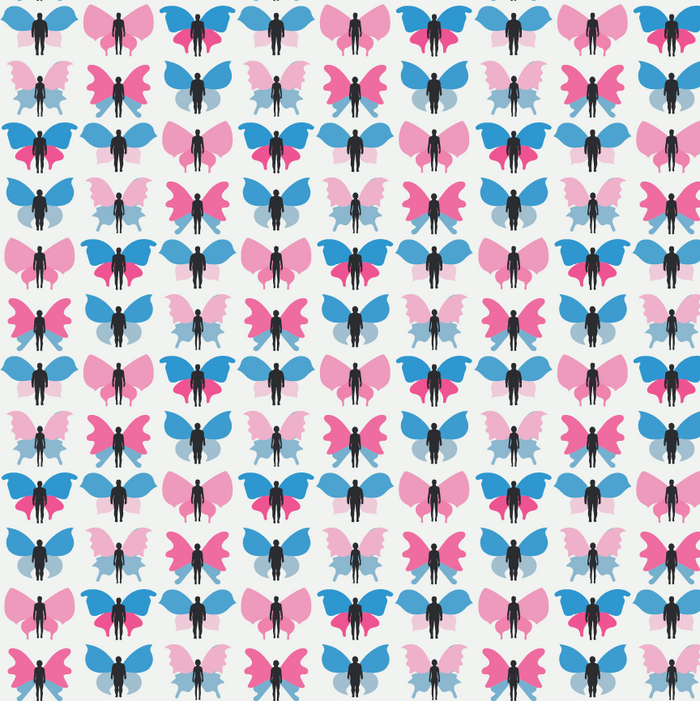 Love is Love Pride Fabrics Bundles - by Mx Domestic