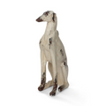 Loyal Companion Dog Sculpture