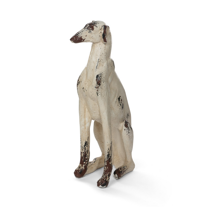 Loyal Companion Dog Sculpture