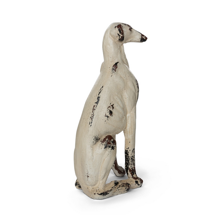 Loyal Companion Dog Sculpture