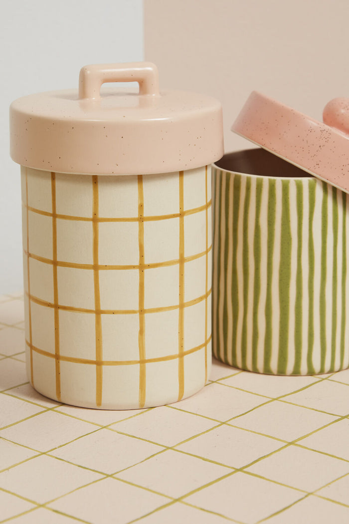 Margot Canisters