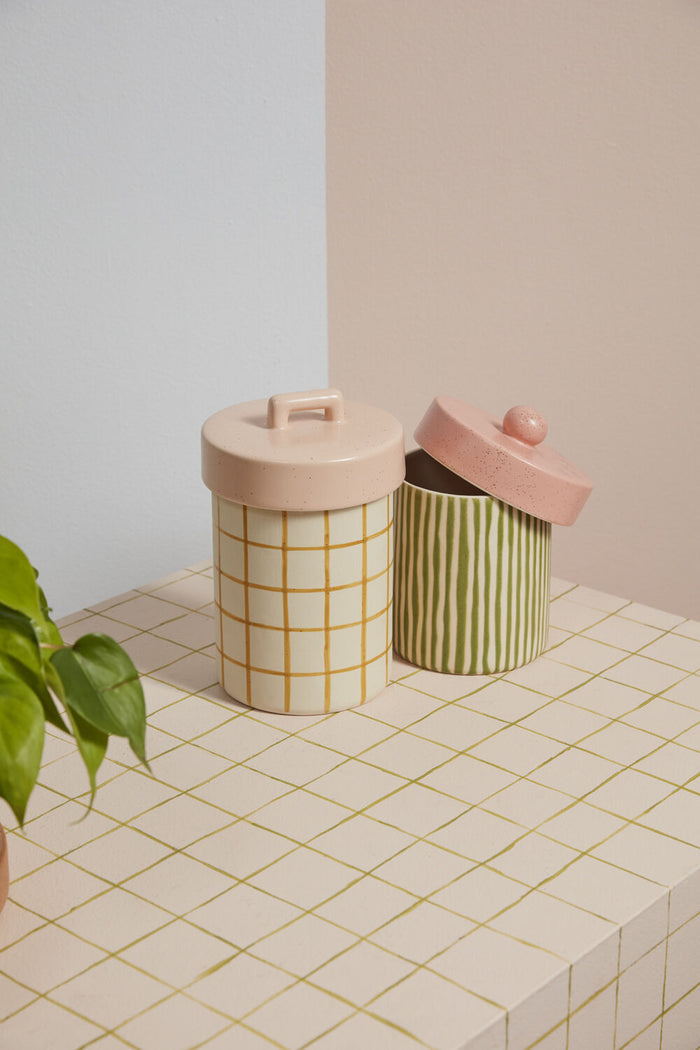 Margot Canisters