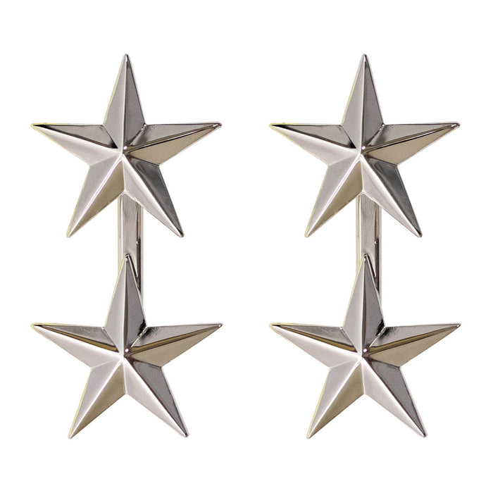 Marine Corps Coat Rank: Major General Two Star