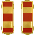 Marine Corps Coat Rank: Warrant Officer 2