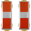 Marine Corps Coat Rank: Warrant Officer 3