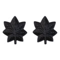 Marine Corps Collar Device: Lieutenant Colonel - black metal