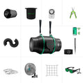 Mars Hydro 6-Inch iFresh Smart Fan Complete Kit