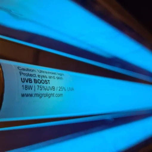 MIGRO UVB 310 Supplemental Grow Light 5x5 Coverage