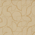 Mira - Echo in Tan - by Zen Chic with Moda Fabrics