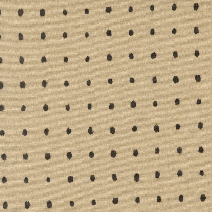 Mira - Pure in Tan - by Zen Chic with Moda Fabrics