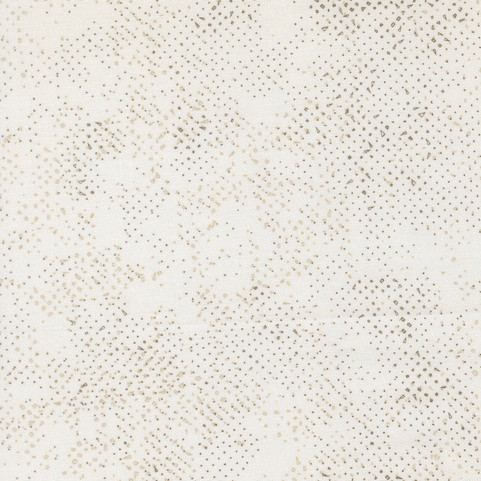 Mira - Spotted in Pearl - by Zen Chic with Moda Fabrics