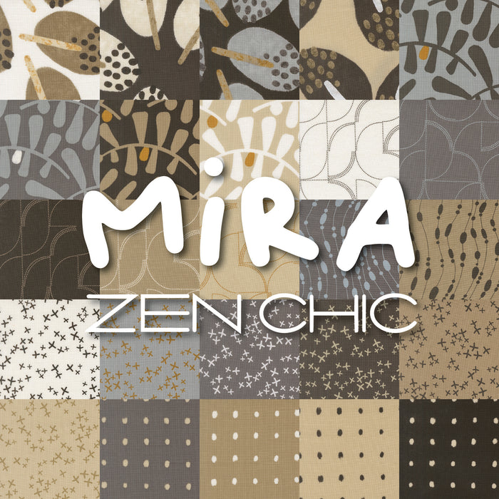 Mira Bundles - by Zen Chic with Moda Fabrics