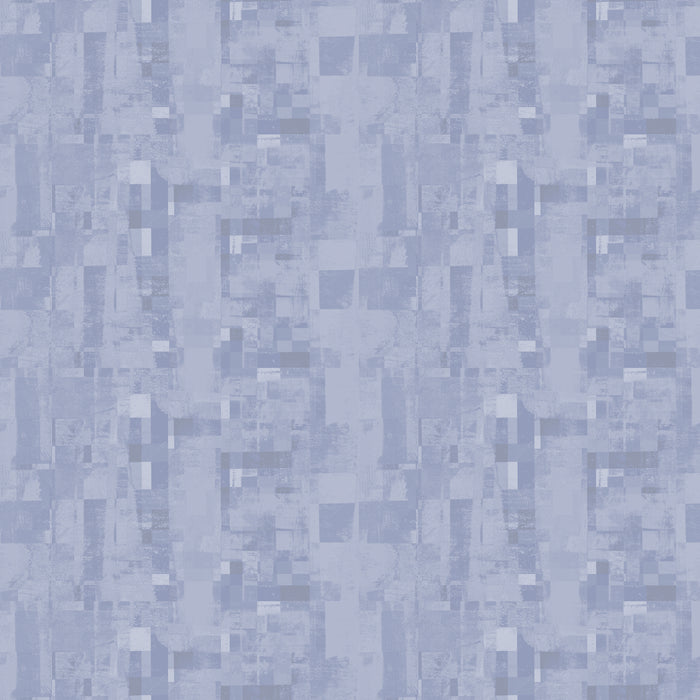 Mirage - Reflection in Blue Grey - by Gareth Lucas with Windham Fabrics