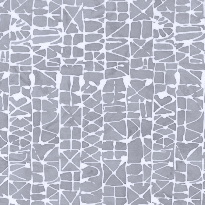 Moody Mod: Part 1 - Graphik Klee in Mycelium Network - by Marcia Derse with Windham Fabrics