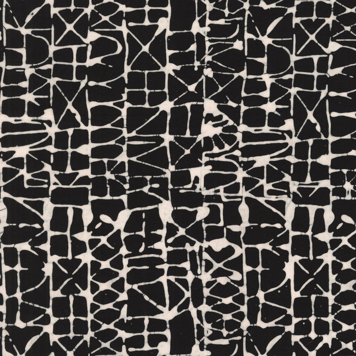 Moody Mod: Part 1 - Graphik Klee in Sunday Crossword - by Marcia Derse with Windham Fabrics