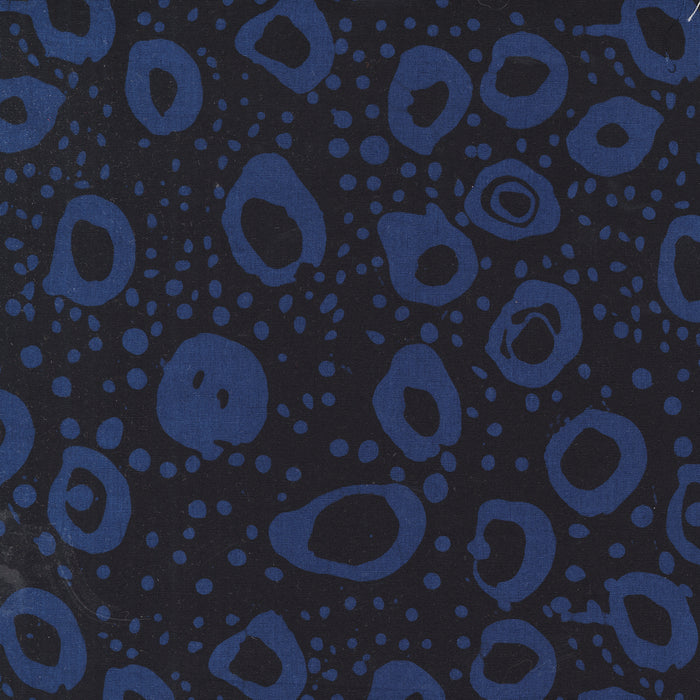 Moody Mod: Part 1 - Zen Garden in Mariana Trench - by Marcia Derse with Windham Fabrics