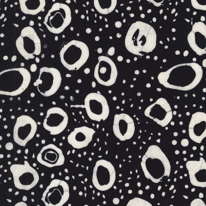 Moody Mod: Part 1 - Zen Garden in Spotty Echo - by Marcia Derse with Windham Fabrics