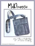 More-Than-a-Pocket Bag PDF Pattern by Mx Domestic