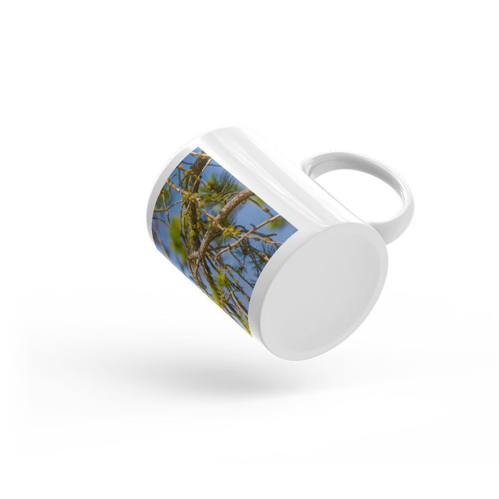 Mountain Bluebird Mug