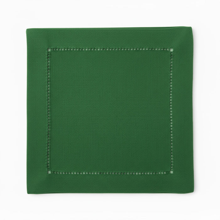 Noël Linen Cocktail Napkin