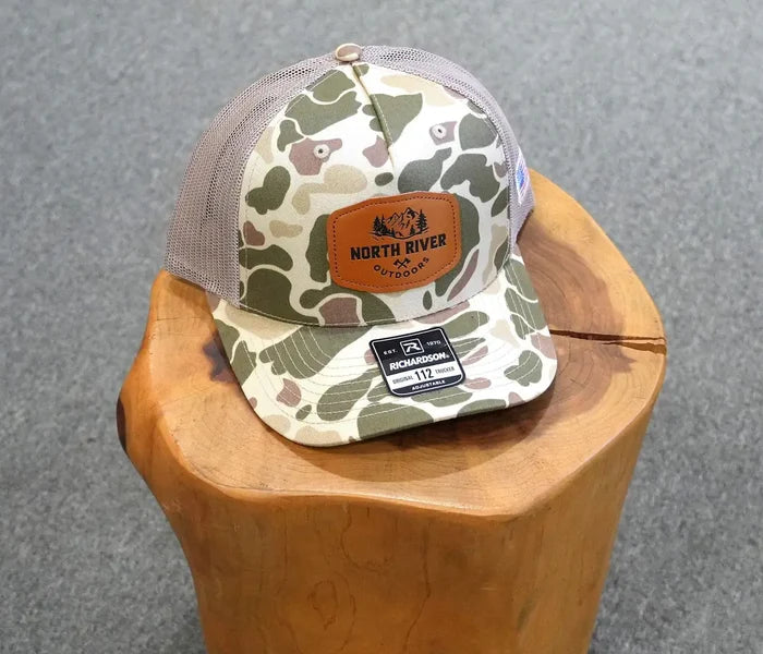 NORTH RIVER OUTDOORS Premium Hat