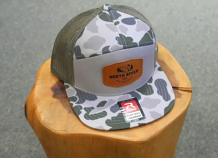 NORTH RIVER OUTDOORS Premium Hat