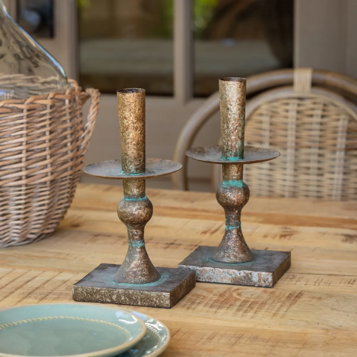 Norwood Candlesticks Set/2