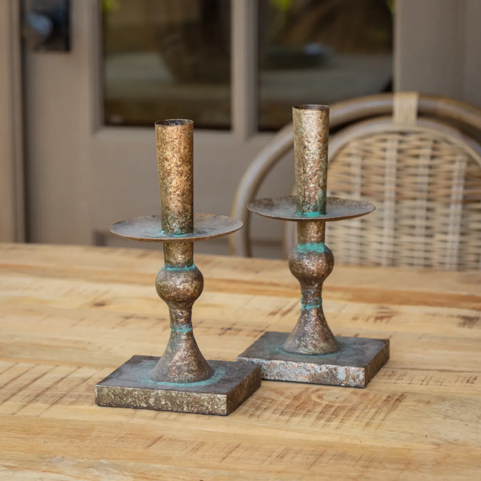 Norwood Candlesticks Set/2