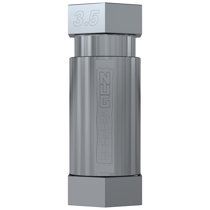 Nugsmasher Pre Press Mold 3.5g Round