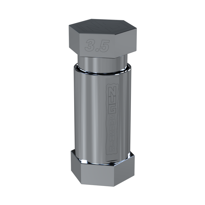 Nugsmasher Pre Press Mold 3.5g Round