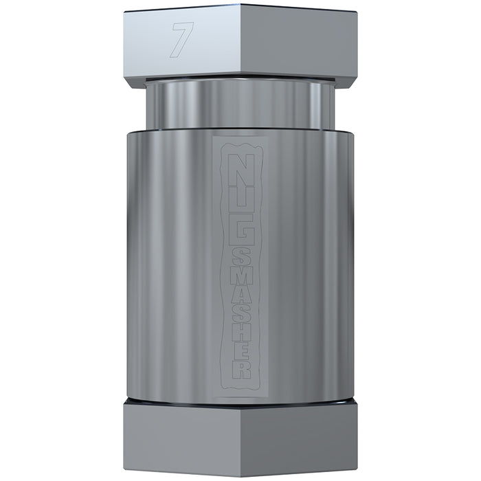 Nugsmasher Pre Press Mold 7g Round