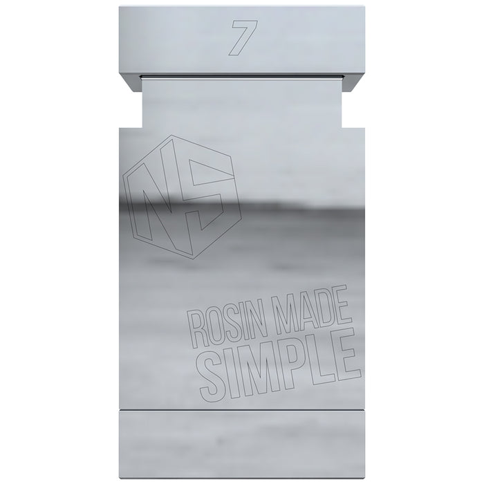 Nugsmasher Pre Press Mold 7g Square